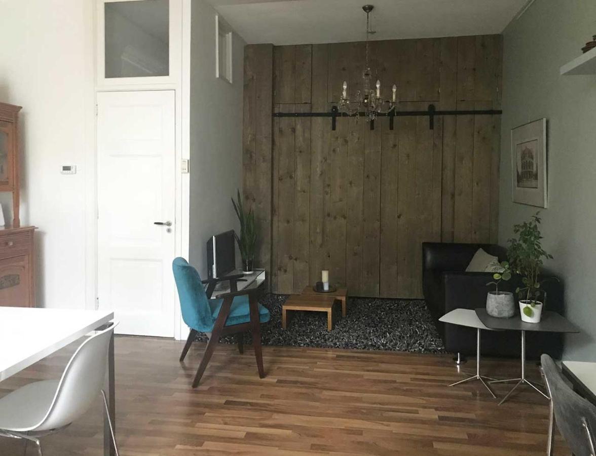 Appartement Rotterdam Noord Екстериор снимка